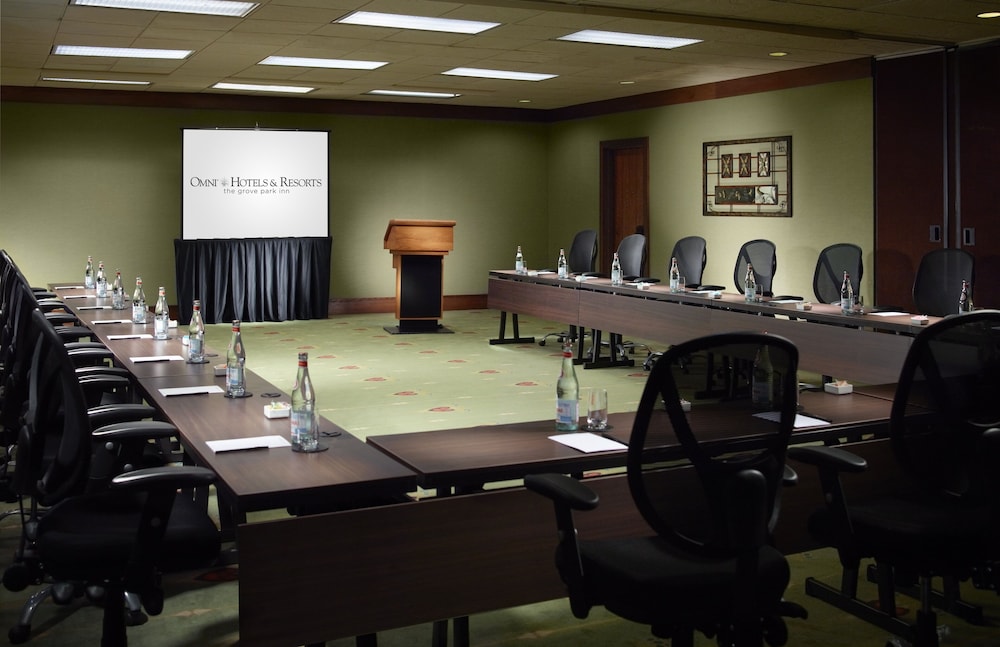 The Omni Grove Park Inn & Spa - photo 101