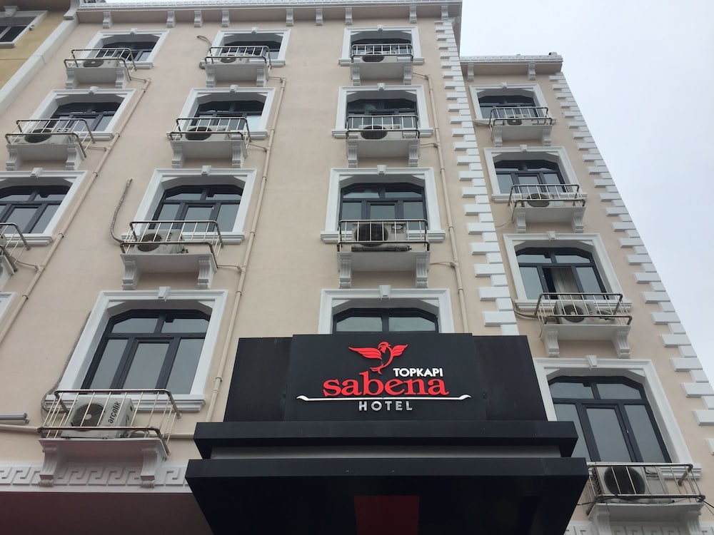 Topkapi Sabena Hotel - last minute hotel in Istanbul