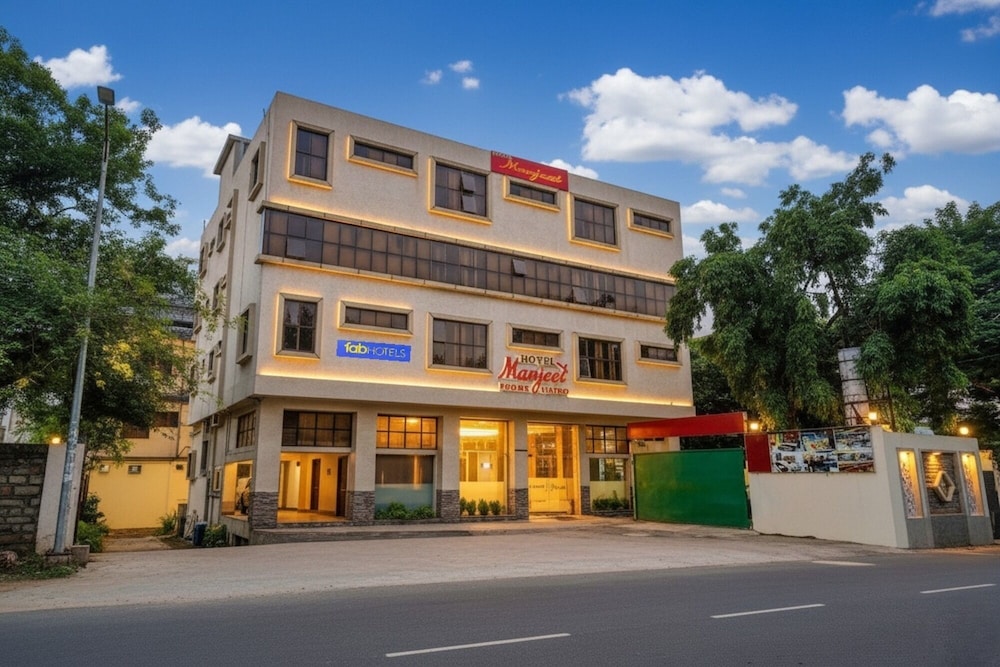 FabHotel Prime Manjeet in Bhopal, India