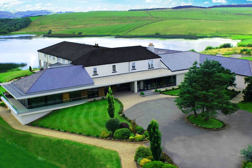 Lochside House Hotel Spa — Cumnock