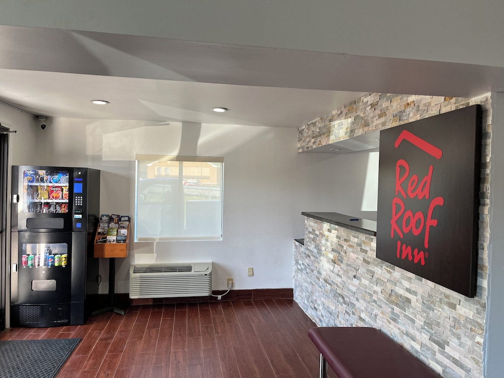 Red Roof Inn Kimball TN I 24 - photo 17