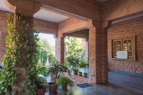Riddhi Siddhi Bhawan — Jodhpur