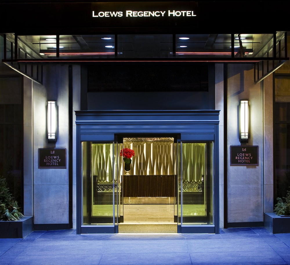 Loews Regency New York Hotel - photo 2