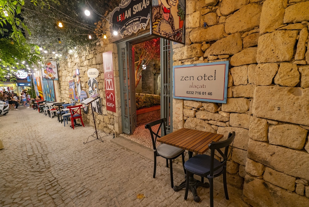 Zen Alaçati Hotel — Cesme — photo 3