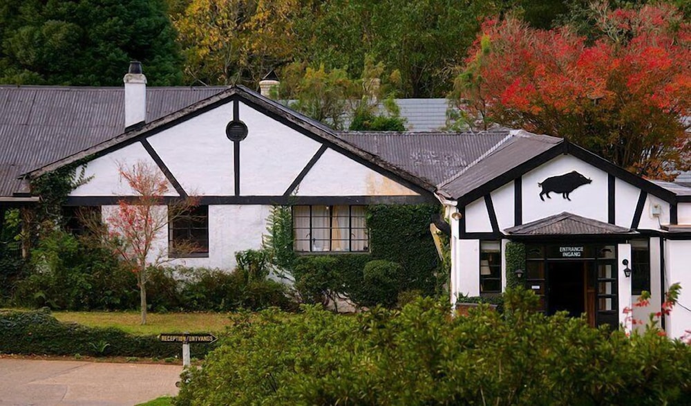 Hogsback Inn in Port Elizabeth, South Africa