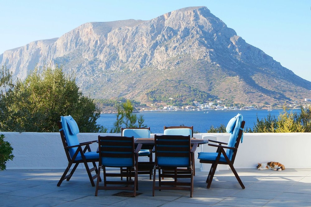Calliope Maille Studios & Apartments — 4-Star Luxury Hotel in Kalymnos, Greece