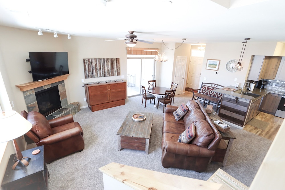 Timbers Cozy Mountain Getaway — 4-Star Luxury Hotel in Winter Park, United States