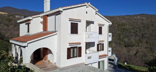 Apartments for families with children Icici Opatija 23928 — 4-Star Luxury Hotel in Opatija, Croatia