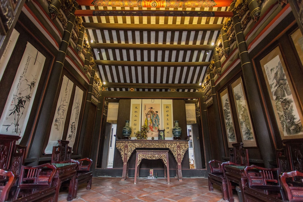 Zaiyang Inn - carbon neutral hotel in Chaozhou