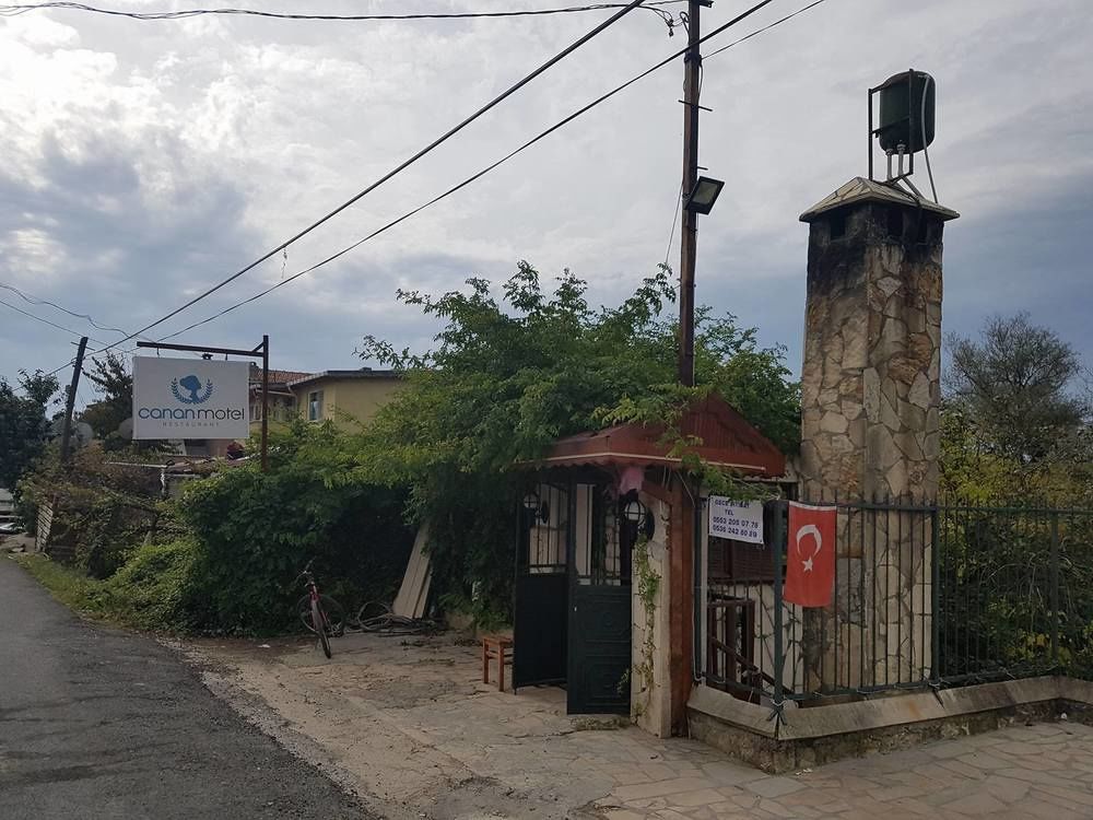 Canan Motel — Sile — photo 2