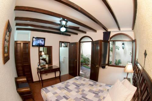 Casa Florencia Hotel in Antigua Guatemala, Guatemala