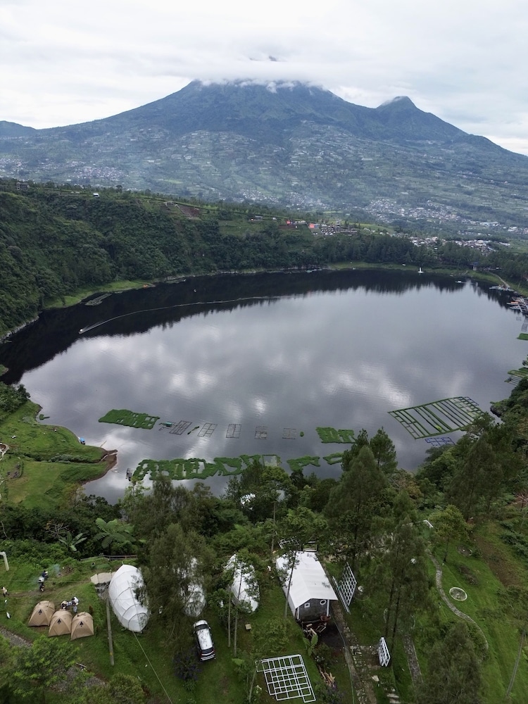Fortune Glamping in Wonosobo, Indonesia