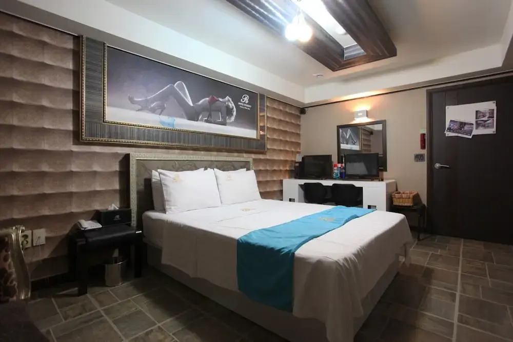 Bucheon Regency in Bucheon-Si, South Korea