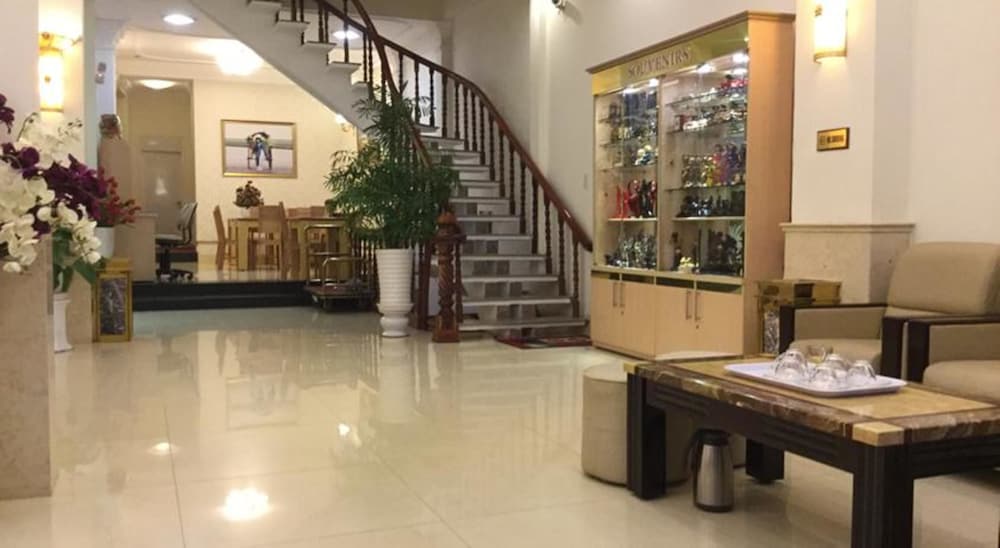 Tulip Hotel — hotel in Da Lat