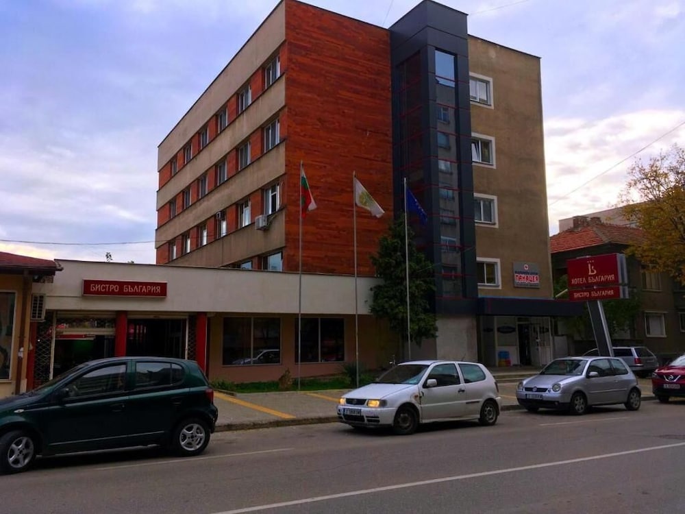Hotel Bulgaria in Harmanli, Bulgaria