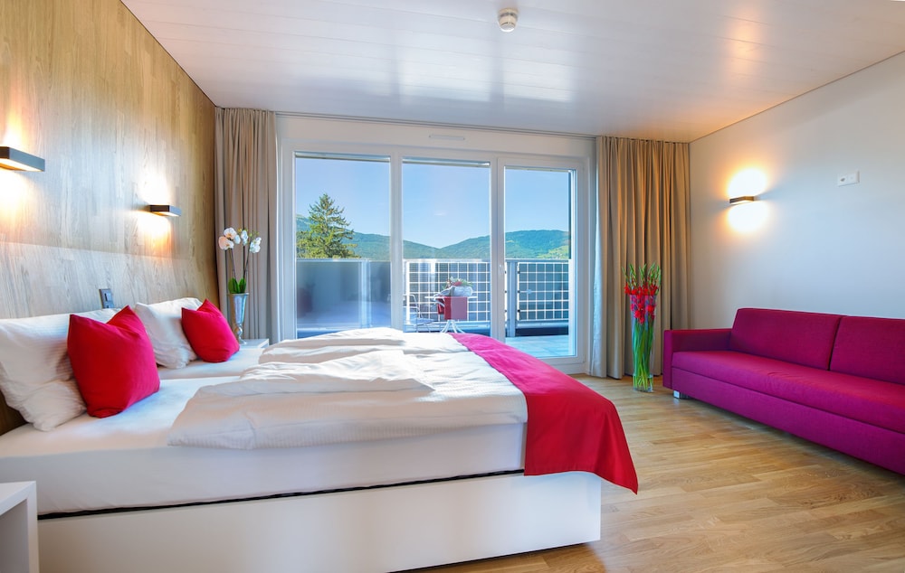 Hotel Rhy — hotel in Oberriet