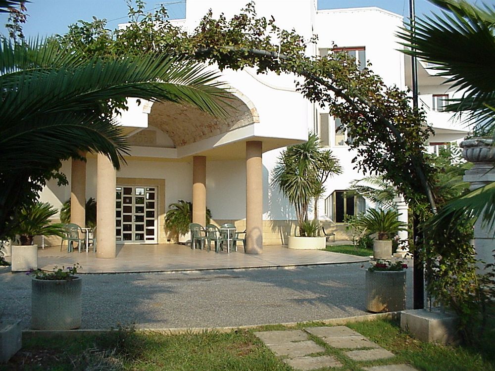 Hotel Al 2000 - carbon neutral hotel in Alliste
