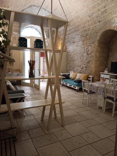 Donna Isabella — 4-Star Luxury Hotel in Trani, Italy