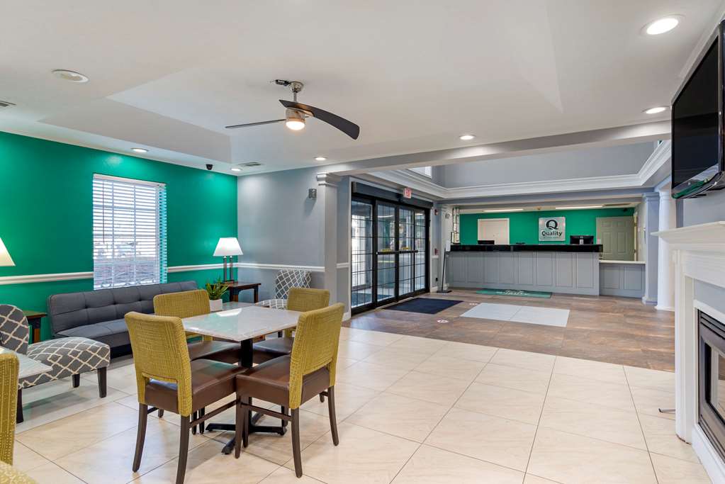 Quality Inn Newnan Atlanta South - photo 6