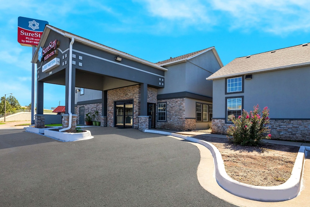SureStay Plus Hotel by Best Western Tulsa East - photo 30
