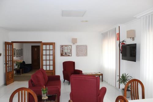 Hotel Punta Seame - carbon neutral hotel in Portonovo