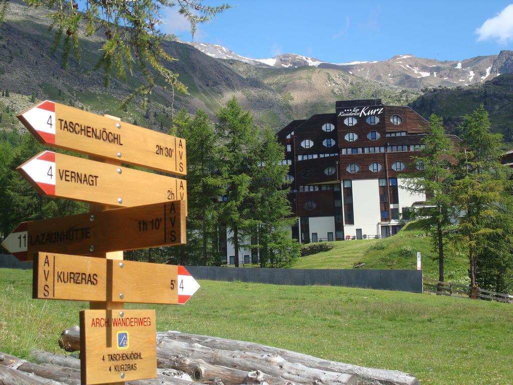 Aparthotel Maso Corto - carbon neutral hotel in Senales