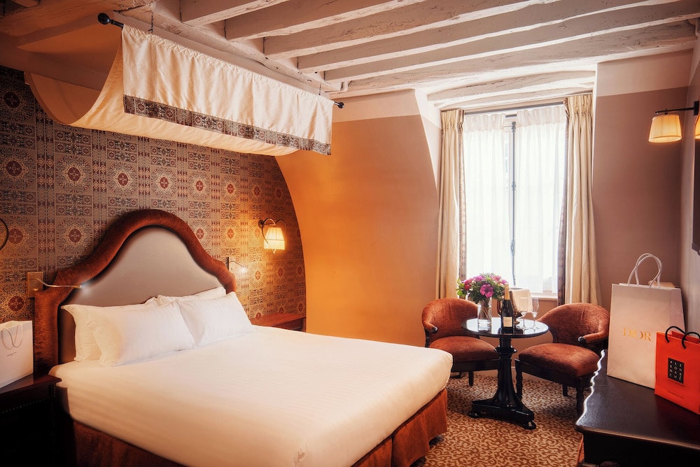 Hotel Odéon Saint Germain