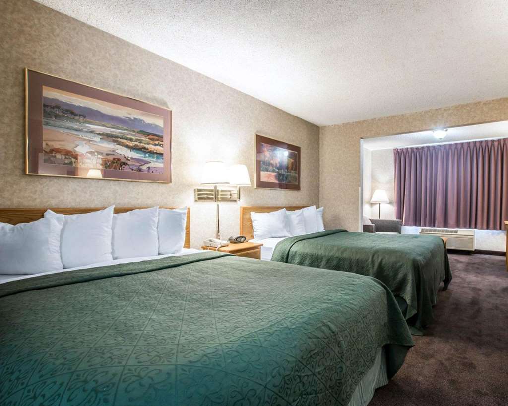 Quality Suites San Diego Otay Mesa - photo 20