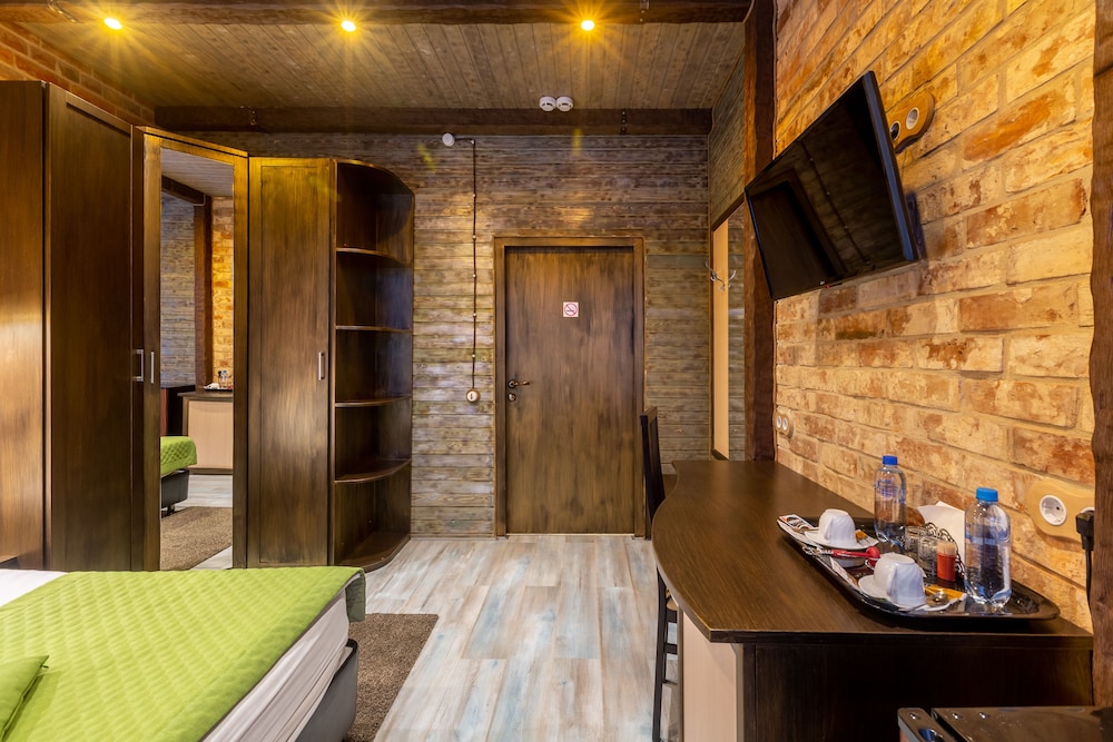 Hotel Oblaka in Moscow, Russia