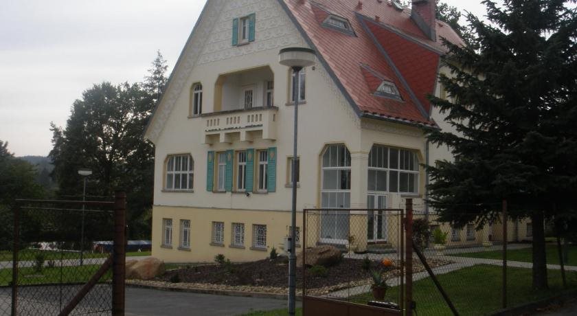 Penzion Jungmannova — hotel in Sluknov