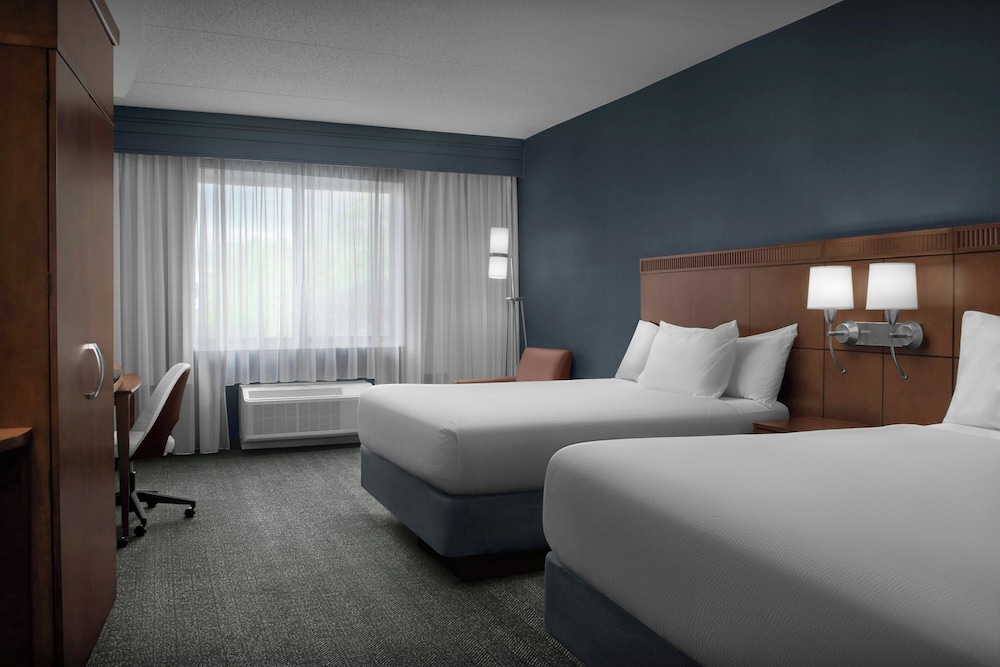 Courtyard by Marriott Philadelphia Great Valley Malvern - photo 21