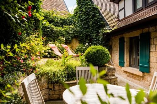 Loblocher Hof — 5-Star Luxury Hotel in Neustadt, Germany