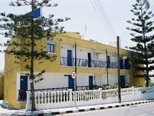 Cordelia Hotel Apartments in Ayia Napa, Cyprus