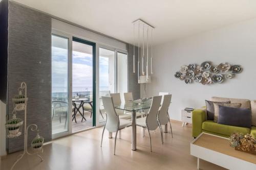 El Balcon de Abora in Brena Baja, Spain