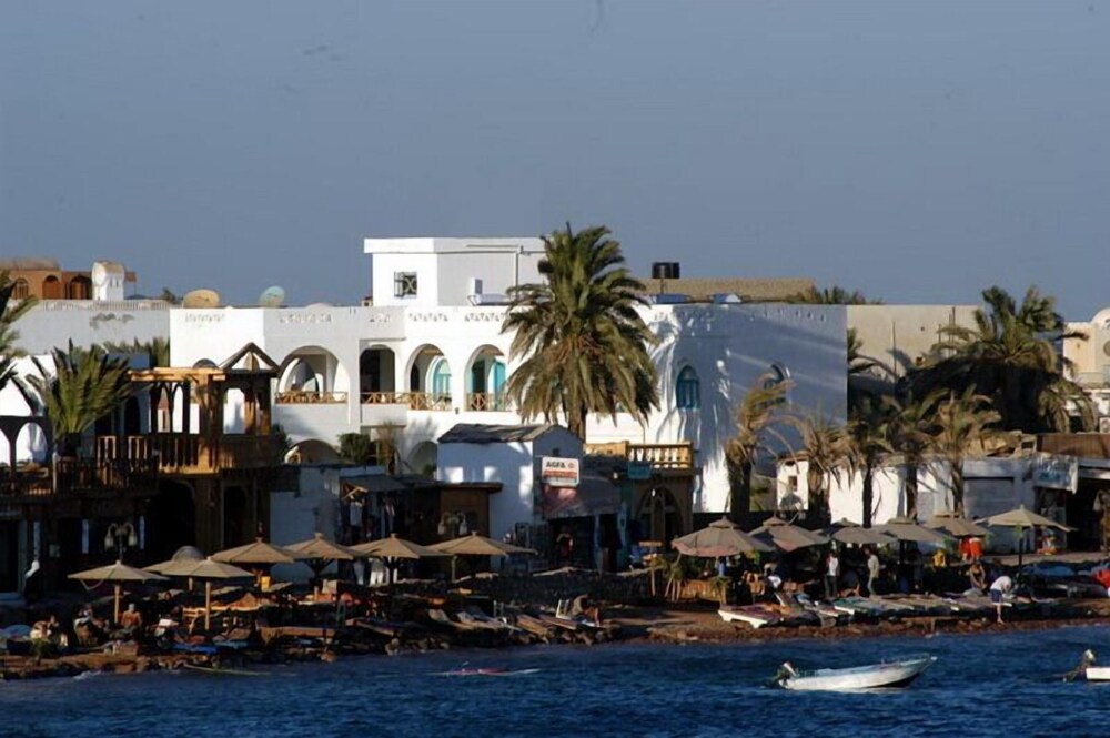 Hotel Planet Oasis in Dahab, Egypt