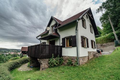 Pod Pustelnikiem in Duszniki-Zdroj, Poland