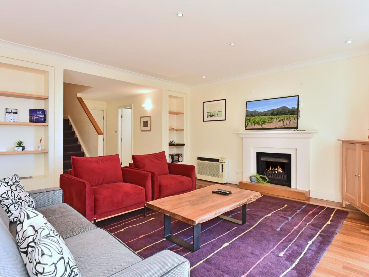 Villa 3br Chambourcin Villa located within Cypress Lakes Resort in Pokolbin, Australia