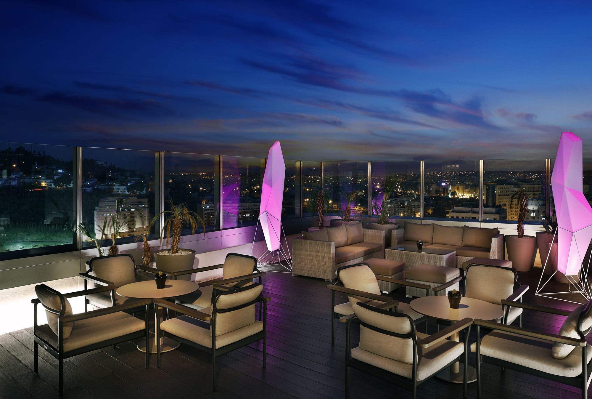 Hilton Tanger City Center Hotel & Residences