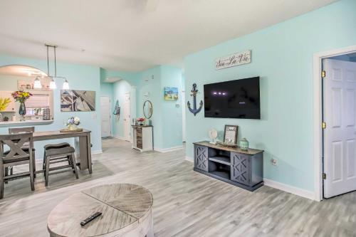 Modern Condo at Barefoot Golf Resort with Patio - photo 30