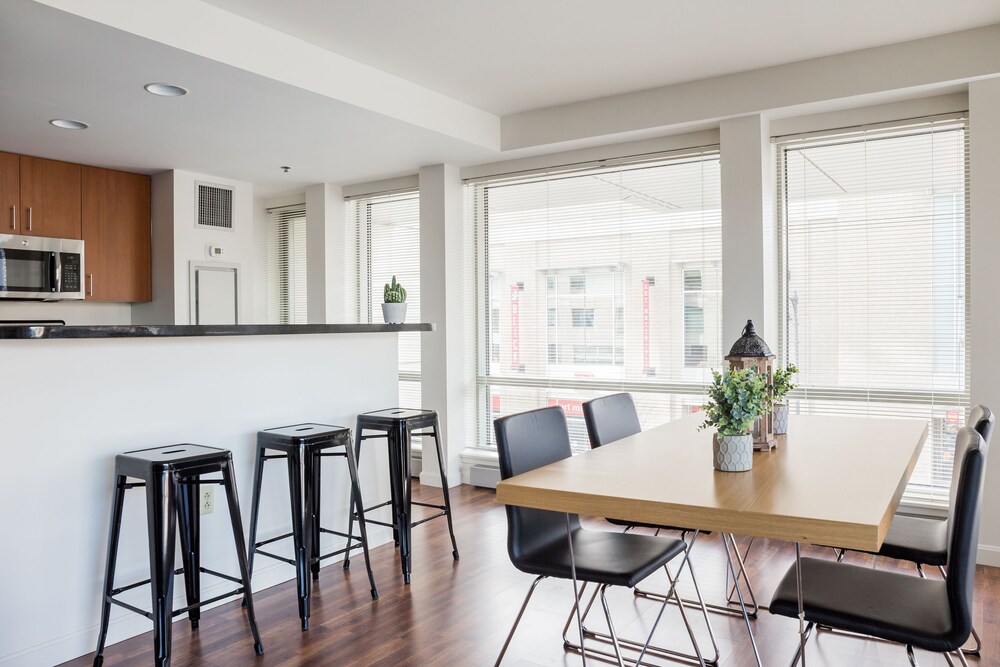 Unique 1BR in Fenway by Sonder - photo 12