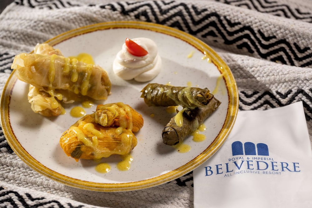 מזון ומשקאות