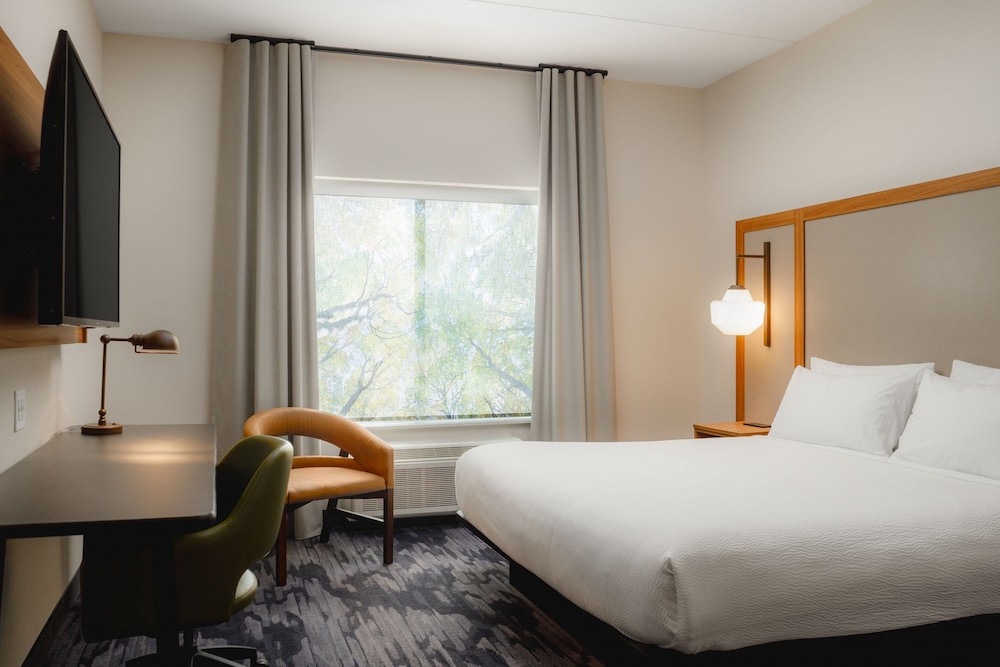 Fairfield Inn & Suites by Marriott Knoxville Northwest - photo 6