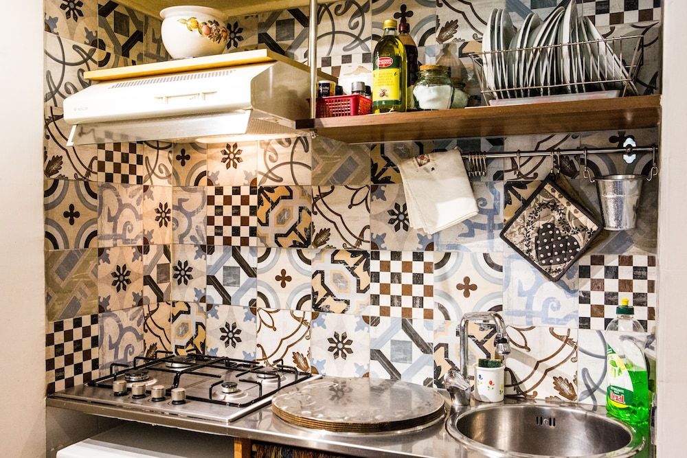 La Casetta di Tiziana — 4-Star Luxury Hotel in Rome, Italy