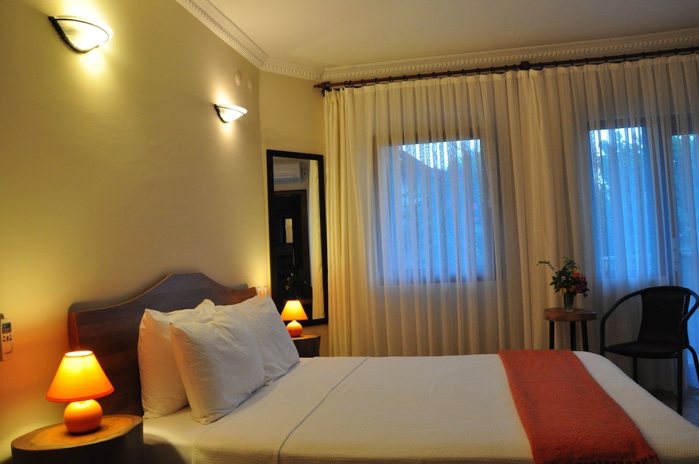 Hotel Villa Monte — Kemer — photo 5
