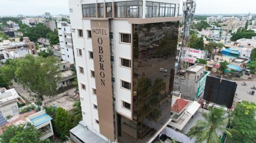 Hotel Oberon in Solapur, India