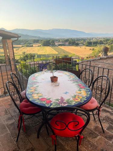 A Room With A View Spello — 4-Star Luxury Hotel in Spello, Italy