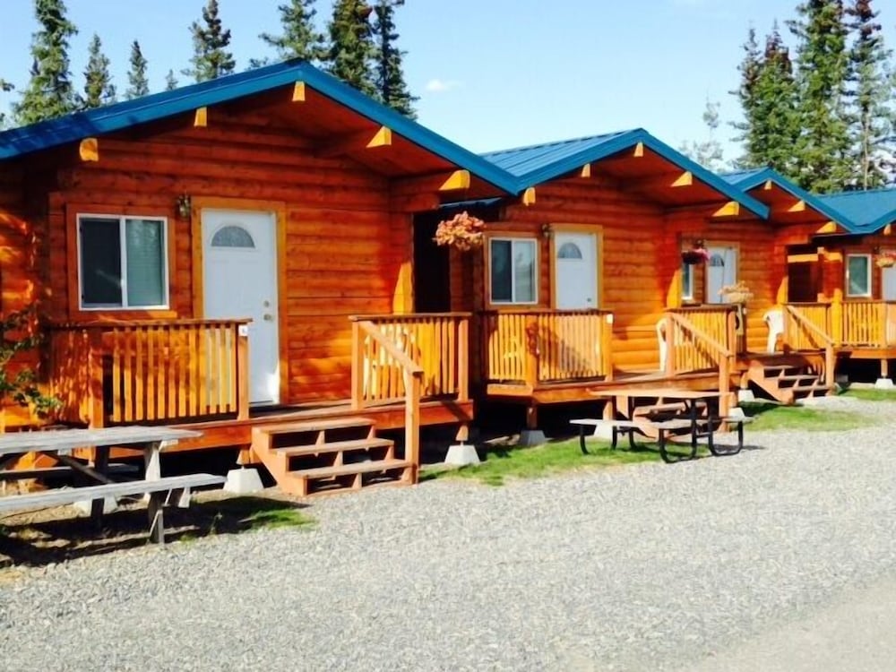 Tok Rv Village And Cabins 5950960 — Tok