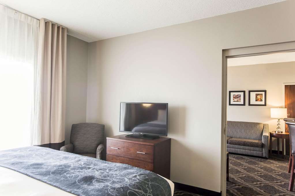 Comfort Suites Pineville Ballantyne Area - photo 24