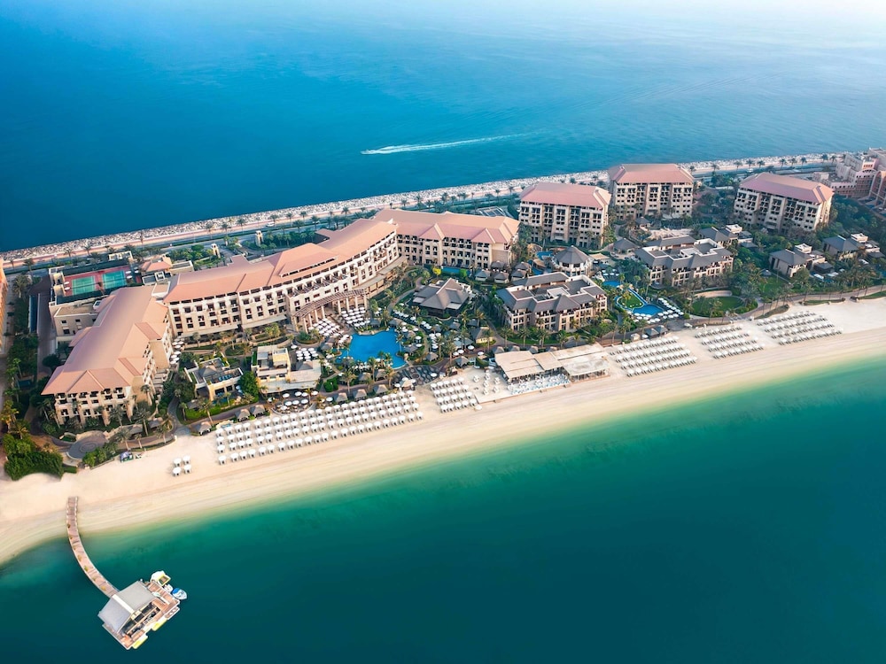 Sofitel Dubai The Palm Resort & Spa — hotel in Dubai