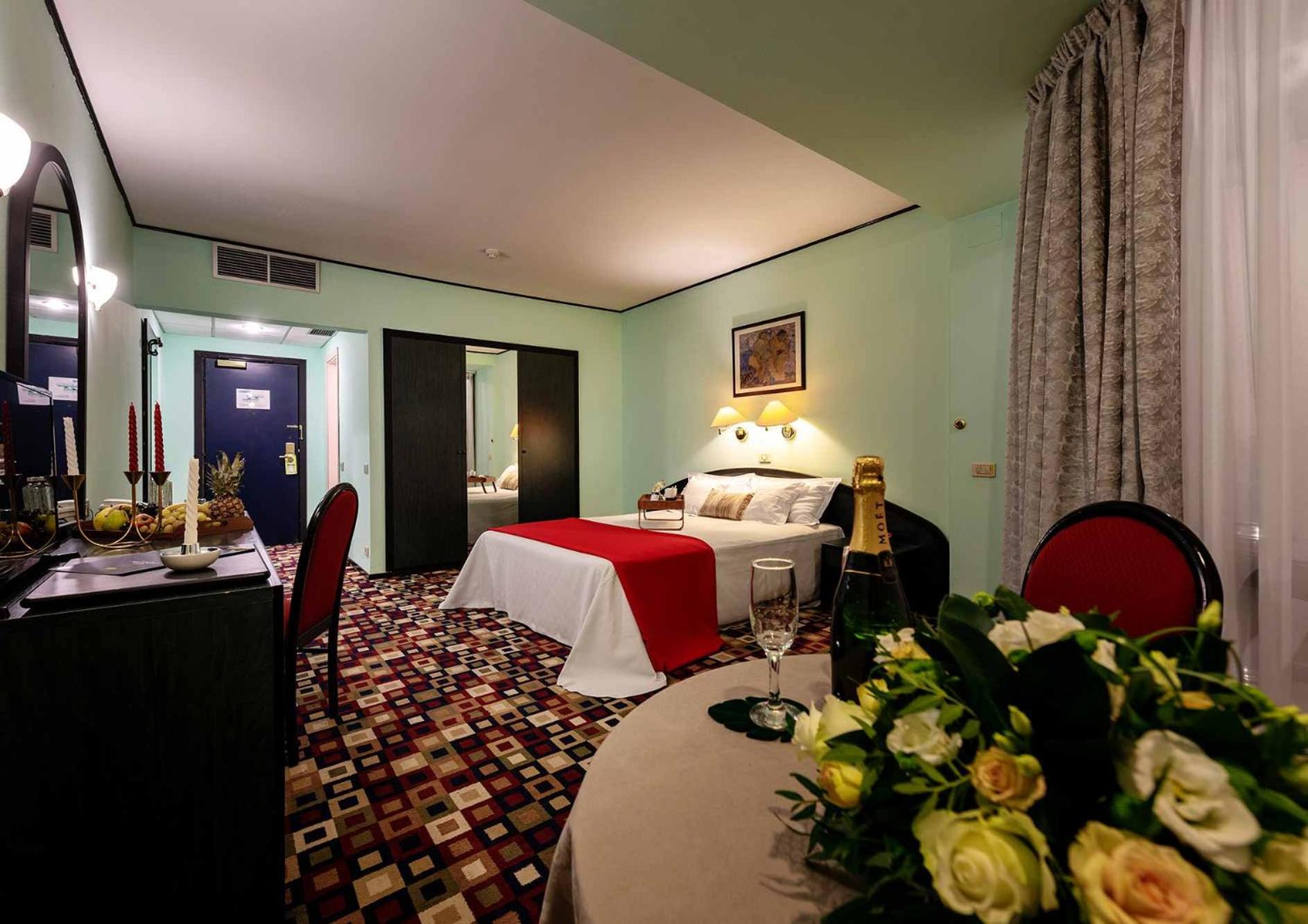 Hotel Mara — Sinaia — photo 5